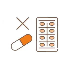 認知行動療法の流れを説明する図（うおずみクリニック）