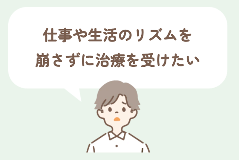 認知行動療法の流れを説明する図（うおずみクリニック）